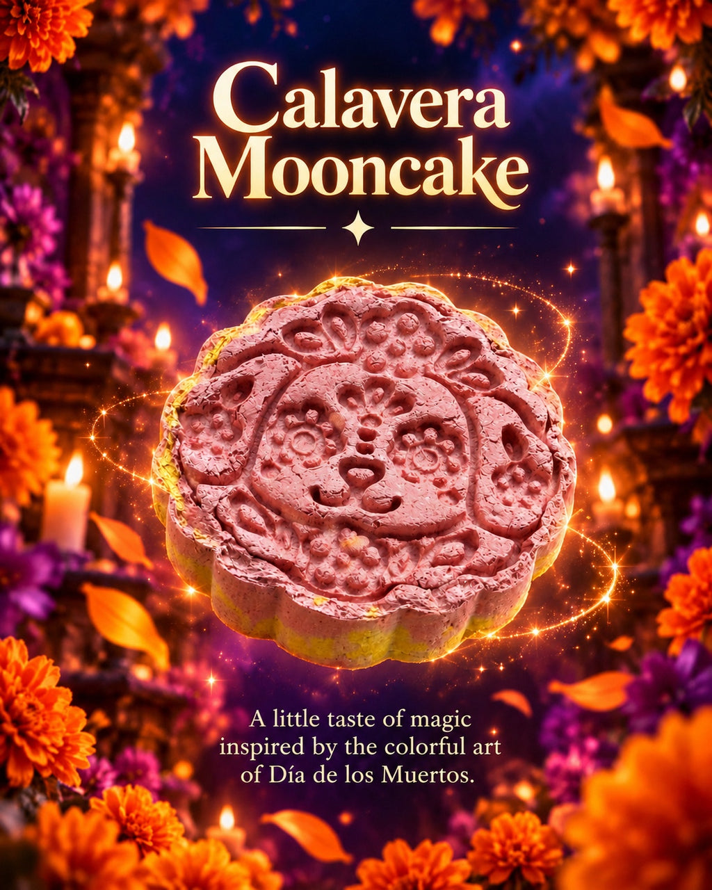 Treats Beyond This World - Halloween Box