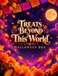Treats Beyond This World - Halloween Box