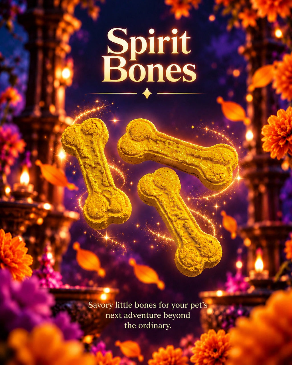 Treats Beyond This World - Halloween Box
