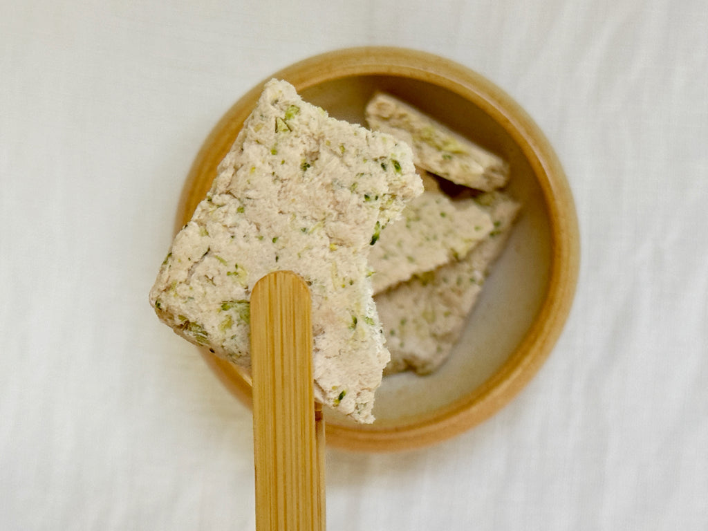 Greeny Crispies