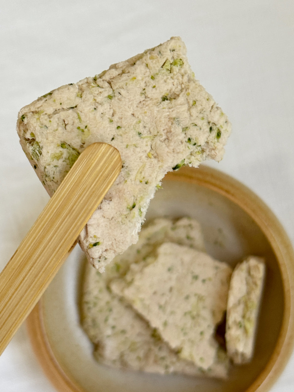 Greeny Crispies