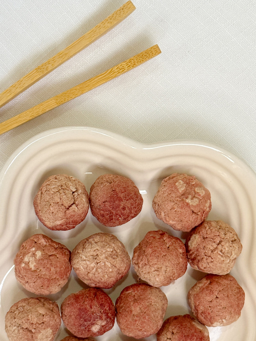 Beefy Meatballs