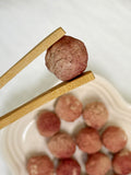 Beefy Meatballs