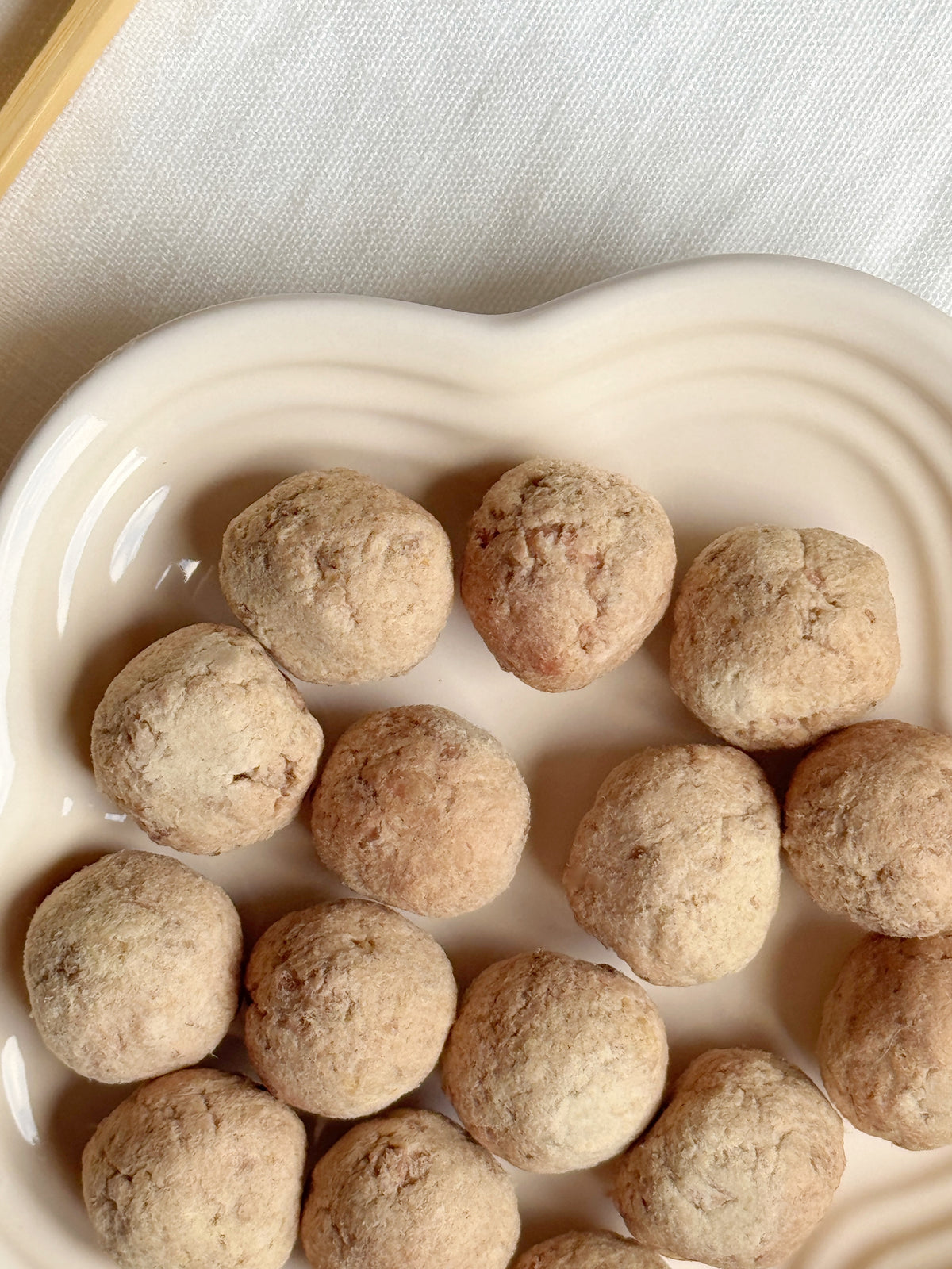 Porky Meatballs