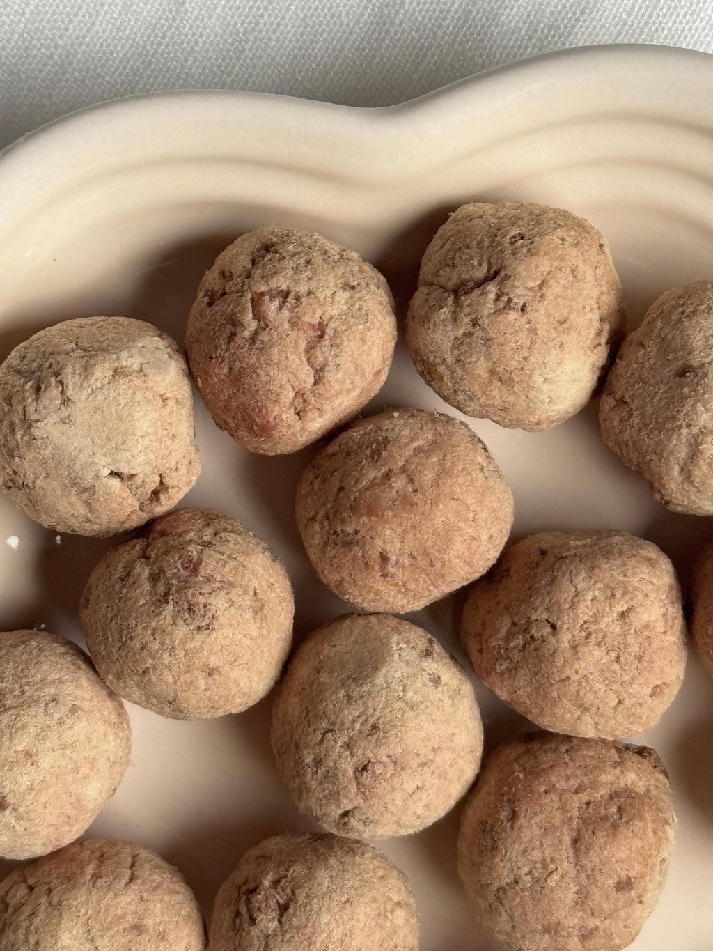 Porky Meatballs