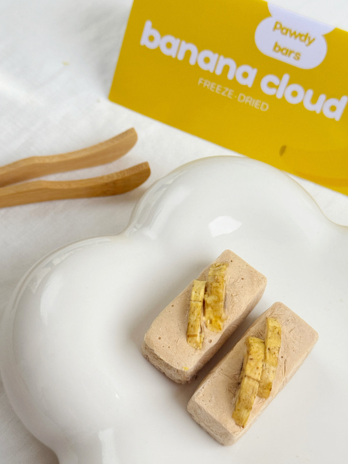 Pawdy Bars – Banana Cloud